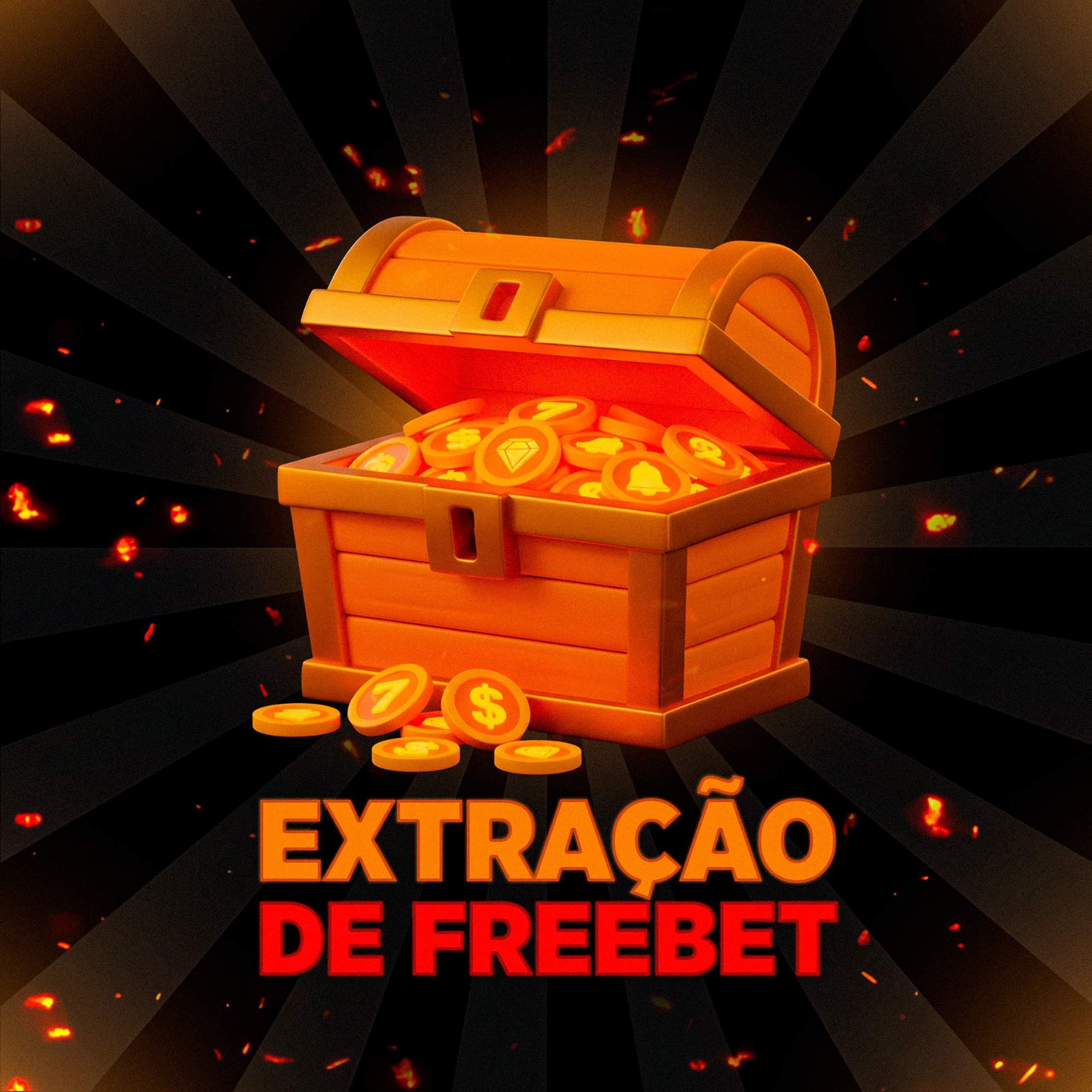Extração de Freebet